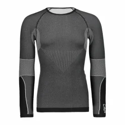 Uomo CMP Top E Magliette^Maglia termica a maniche lunghe da uomo senza cuciture
