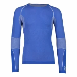 Uomo CMP Top E Magliette^Maglia termica a maniche lunghe da uomo senza cuciture