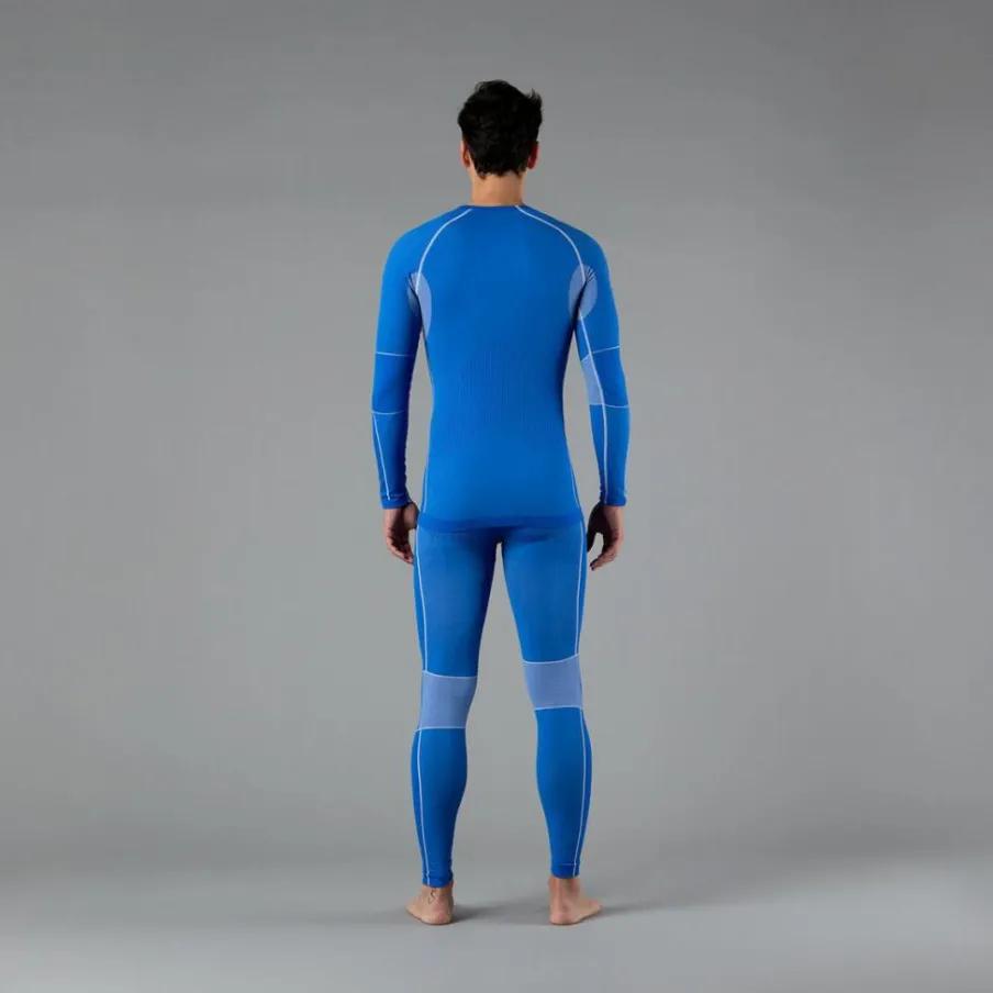 Uomo CMP Top E Magliette^Maglia termica a maniche lunghe da uomo senza cuciture