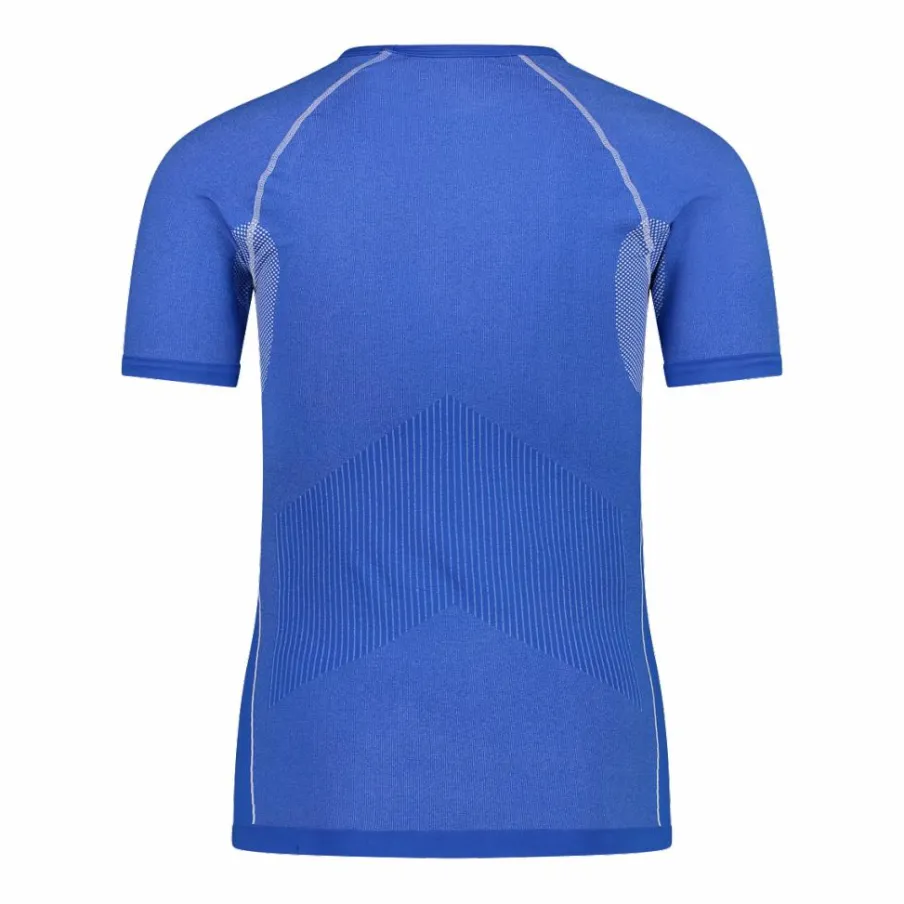 Uomo CMP Top E Magliette^Maglia termica a maniche corte da uomo senza cuciture