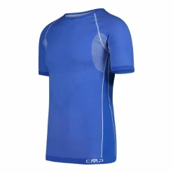 Uomo CMP Top E Magliette^Maglia termica a maniche corte da uomo senza cuciture