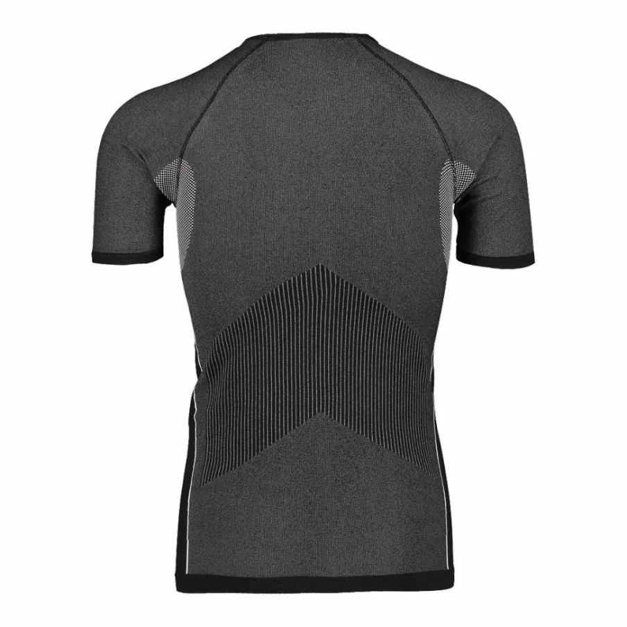 Uomo CMP Top E Magliette^Maglia termica a maniche corte da uomo senza cuciture