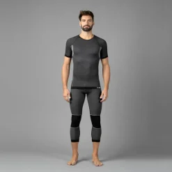 Uomo CMP Top E Magliette^Maglia termica a maniche corte da uomo senza cuciture