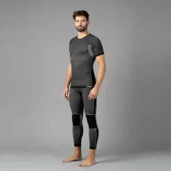 Uomo CMP Top E Magliette^Maglia termica a maniche corte da uomo senza cuciture