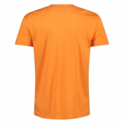 Uomo CMP Polo E T-Shirt^Maglietta cotone stampa tropicale