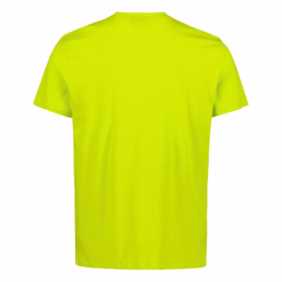 Uomo CMP Polo E T-Shirt^Maglietta cotone stampa tropicale