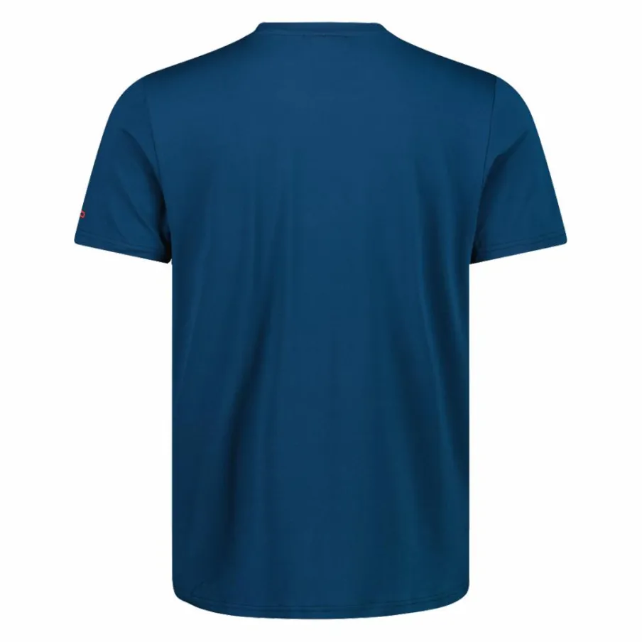 Uomo CMP Polo E T-Shirt^Maglietta girocollo tecnica