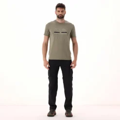 Uomo CMP Polo E T-Shirt^Maglietta girocollo tecnica