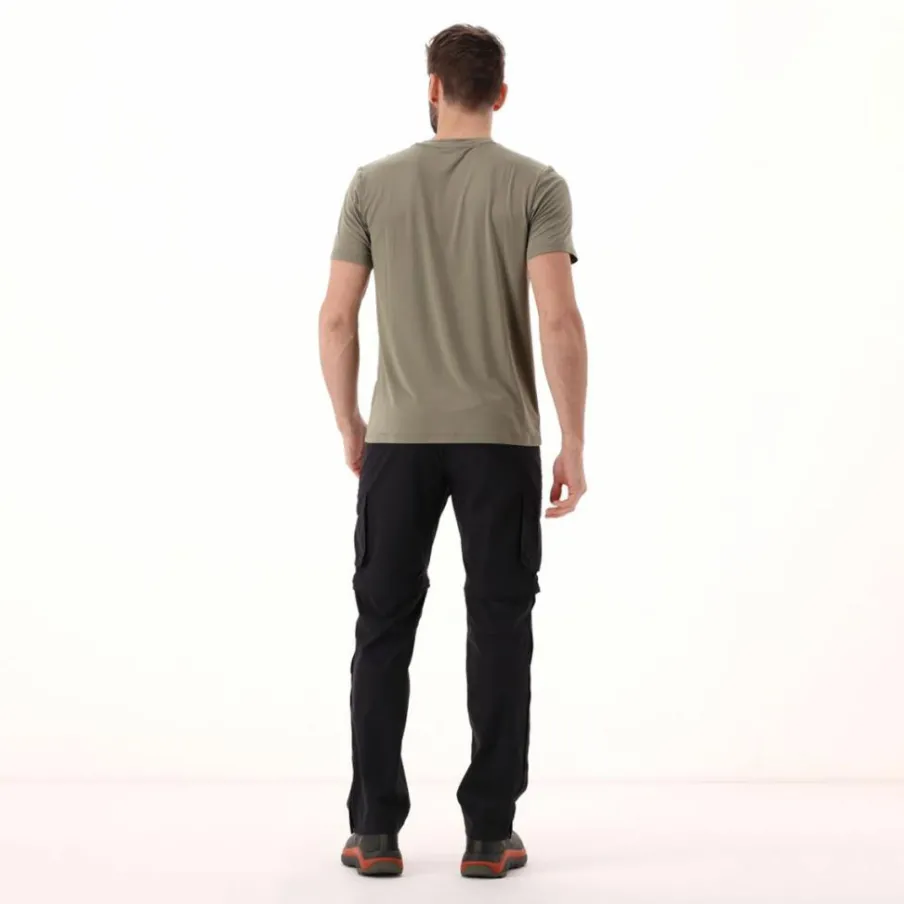 Uomo CMP Polo E T-Shirt^Maglietta girocollo tecnica