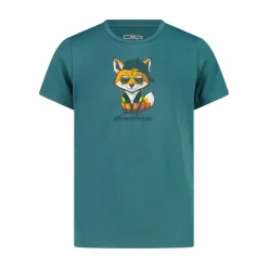 Bambino CMP T-Shirt^Maglietta in jersey con stampa da Bambino