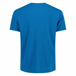 Uomo CMP Polo E T-Shirt^Maglietta piquet stampa adventure