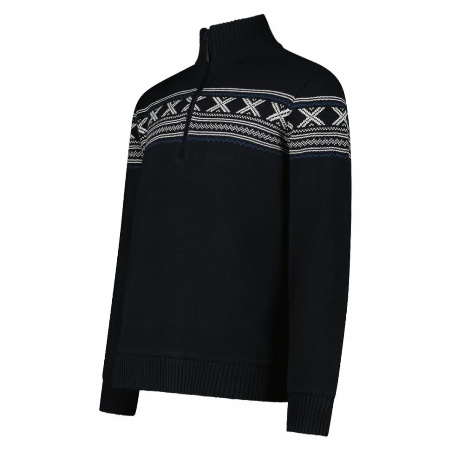 Uomo CMP Maglioni E Felpe^Maglione Knitted da uomo