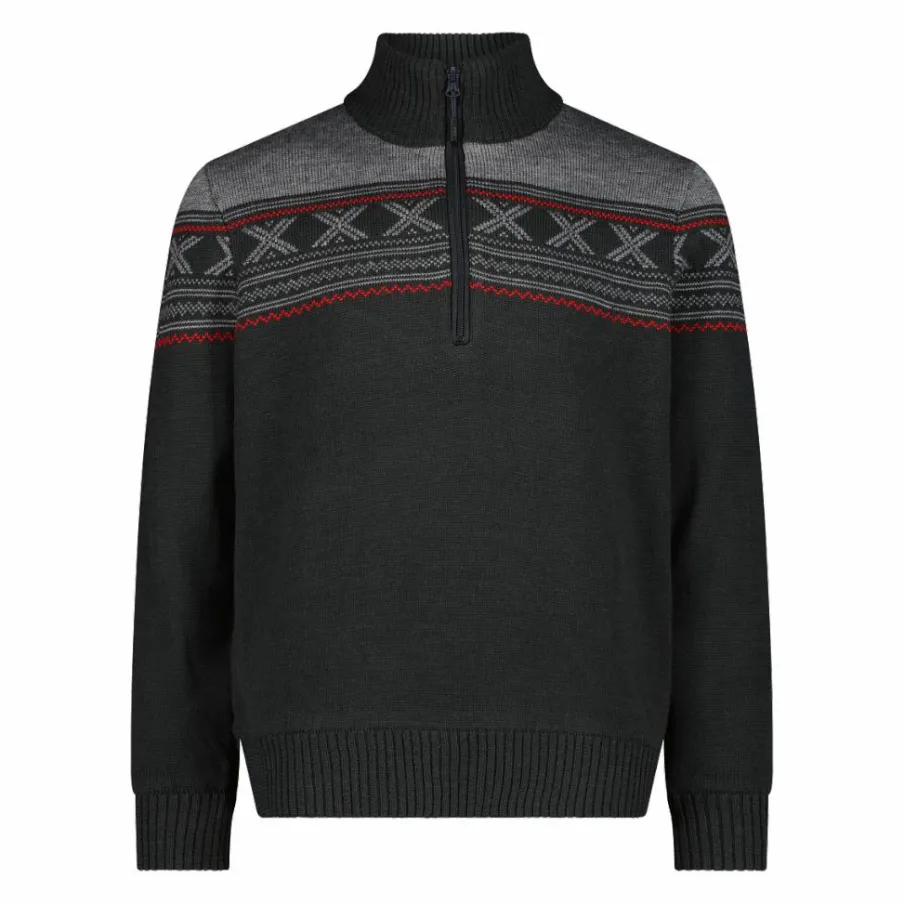 Uomo CMP Maglioni E Felpe^Maglione Knitted da uomo