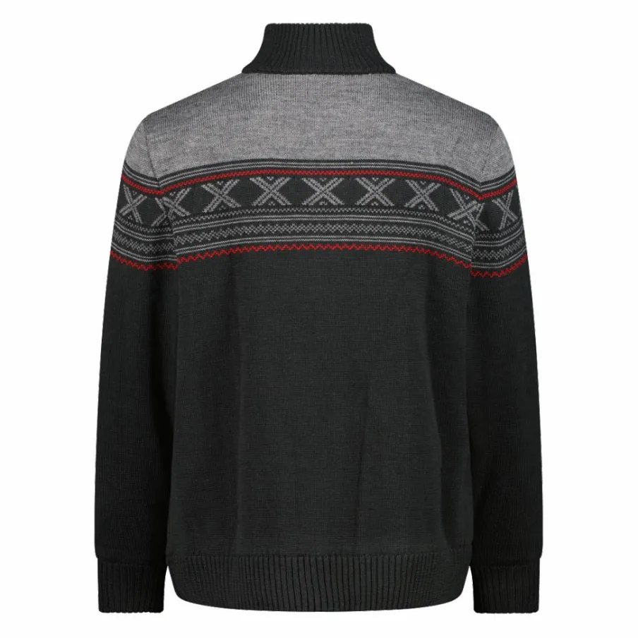 Uomo CMP Maglioni E Felpe^Maglione Knitted da uomo