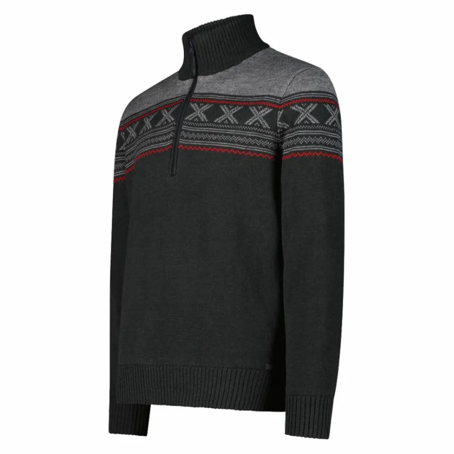 Uomo CMP Maglioni E Felpe^Maglione Knitted da uomo