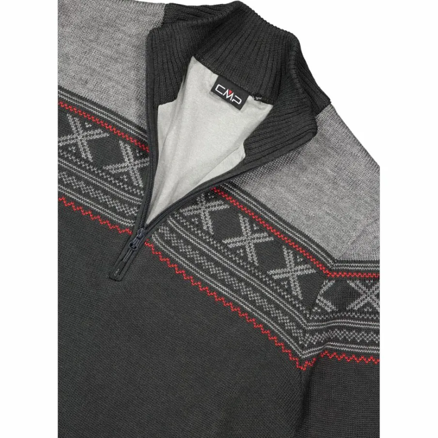 Uomo CMP Maglioni E Felpe^Maglione Knitted da uomo