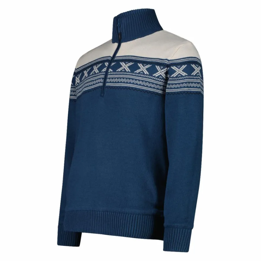 Uomo CMP Maglioni E Felpe^Maglione Knitted da uomo
