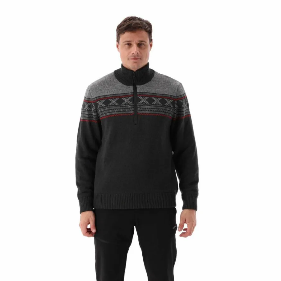 Uomo CMP Maglioni E Felpe^Maglione Knitted da uomo