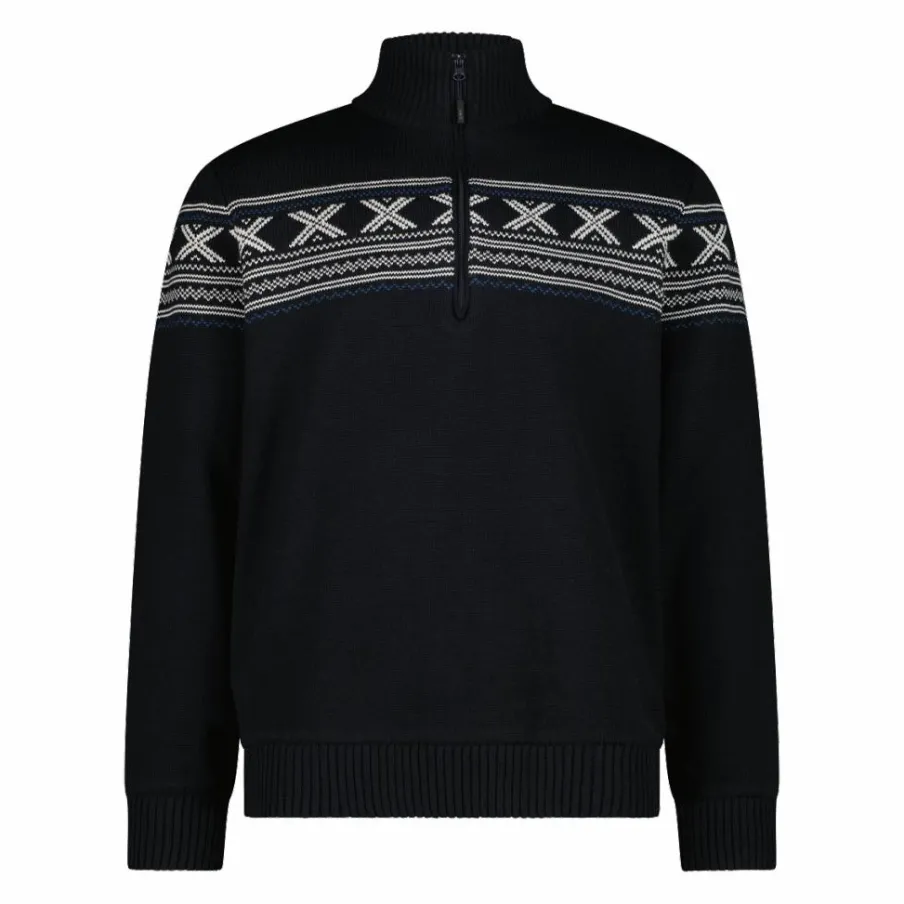 Uomo CMP Maglioni E Felpe^Maglione Knitted da uomo