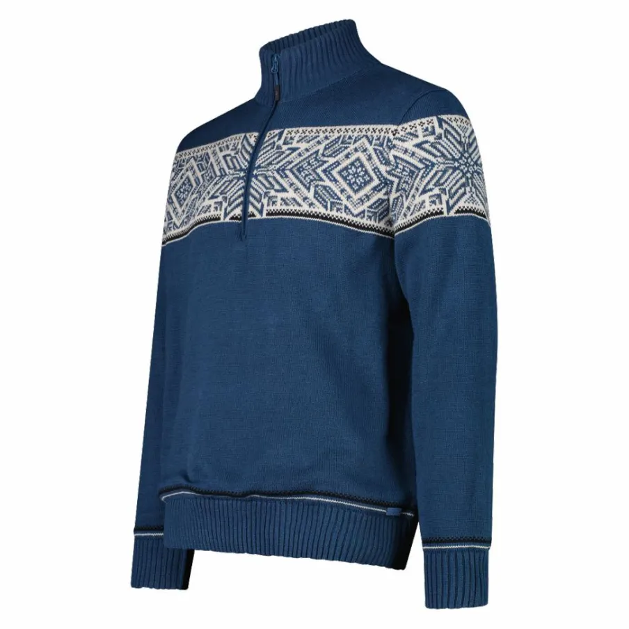 Uomo CMP Maglioni E Felpe^Maglione Knitted da uomo