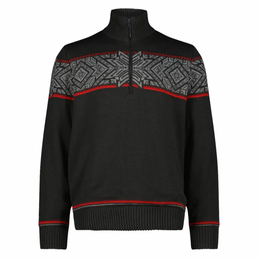 Uomo CMP Maglioni E Felpe^Maglione Knitted da uomo