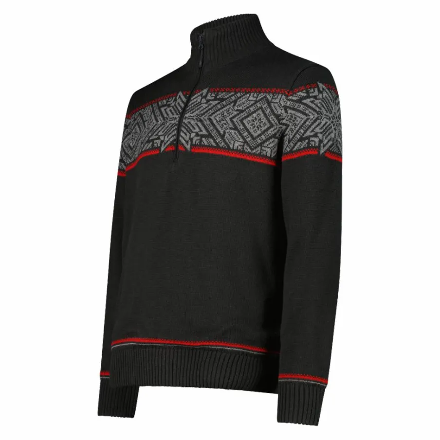 Uomo CMP Maglioni E Felpe^Maglione Knitted da uomo