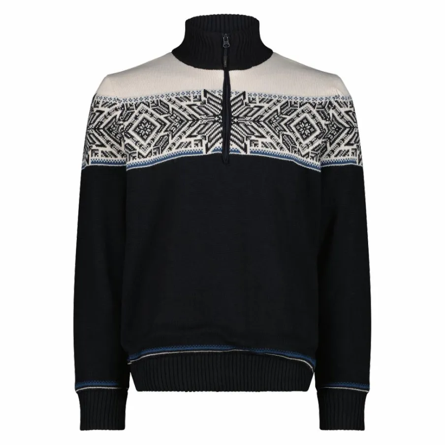 Uomo CMP Maglioni E Felpe^Maglione Knitted da uomo