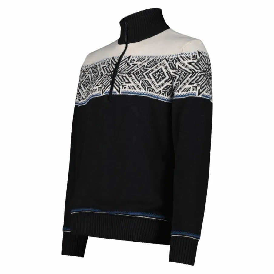 Uomo CMP Maglioni E Felpe^Maglione Knitted da uomo