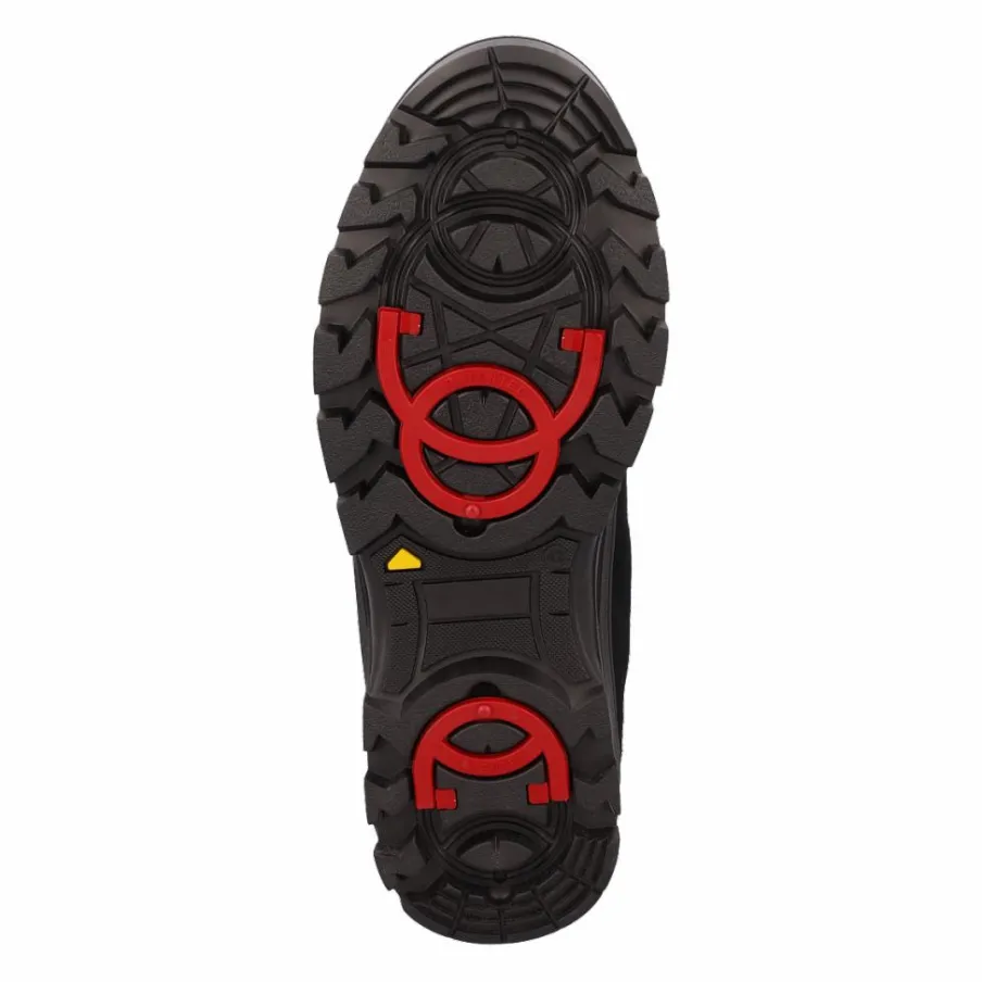 Uomo CMP Scarpe Neve E Doposci^Nibuz WP stivali da neve