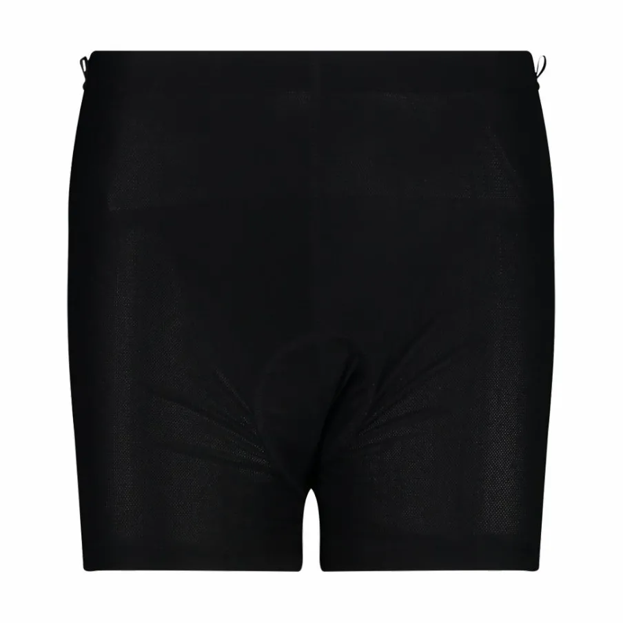 Donna CMP Pantaloni Running E Ciclismo^Overshorts con fondello da Donna