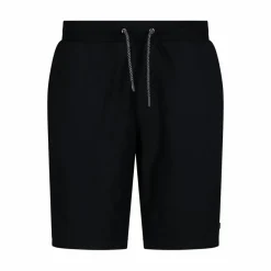Uomo CMP Pantaloncini|Pantaloni Tuta^Pantaloncini elasticizzati da uomo in cotone french terry
