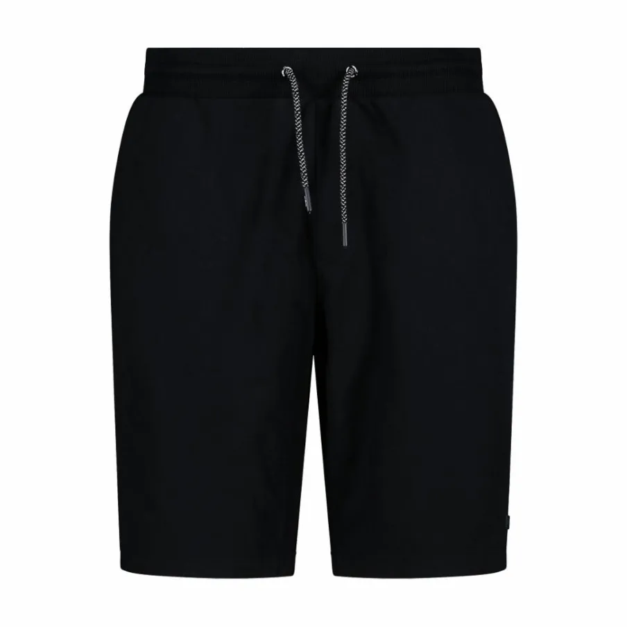 Uomo CMP Pantaloncini|Pantaloni Tuta^Pantaloncini elasticizzati da uomo in cotone french terry