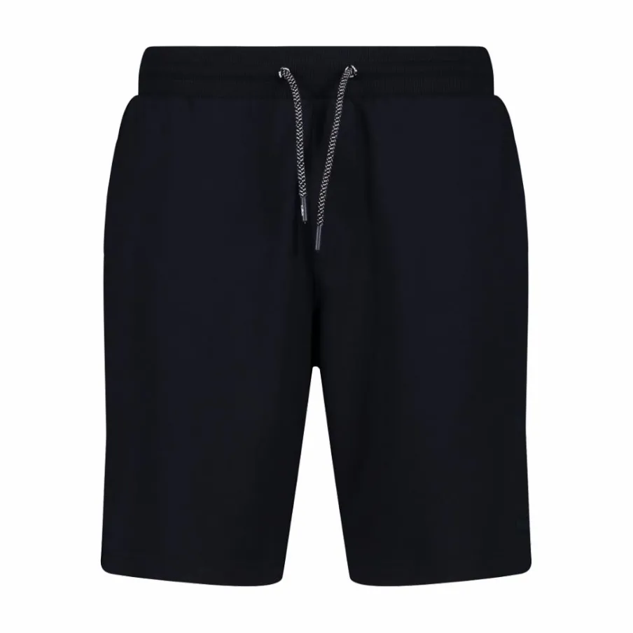Uomo CMP Pantaloncini|Pantaloni Tuta^Pantaloncini elasticizzati da uomo in cotone french terry
