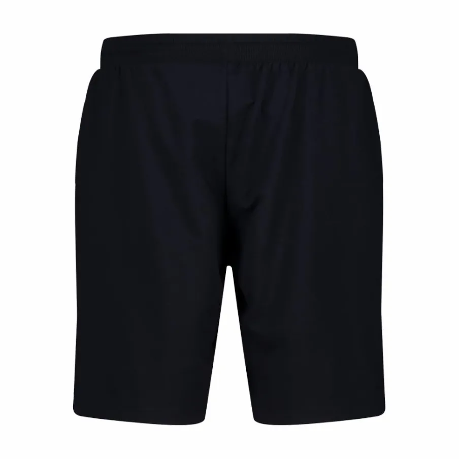 Uomo CMP Pantaloncini|Pantaloni Tuta^Pantaloncini elasticizzati da uomo in cotone french terry