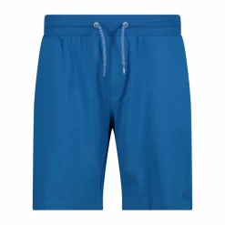 Uomo CMP Pantaloncini|Pantaloni Tuta^Pantaloncini elasticizzati da uomo in cotone french terry
