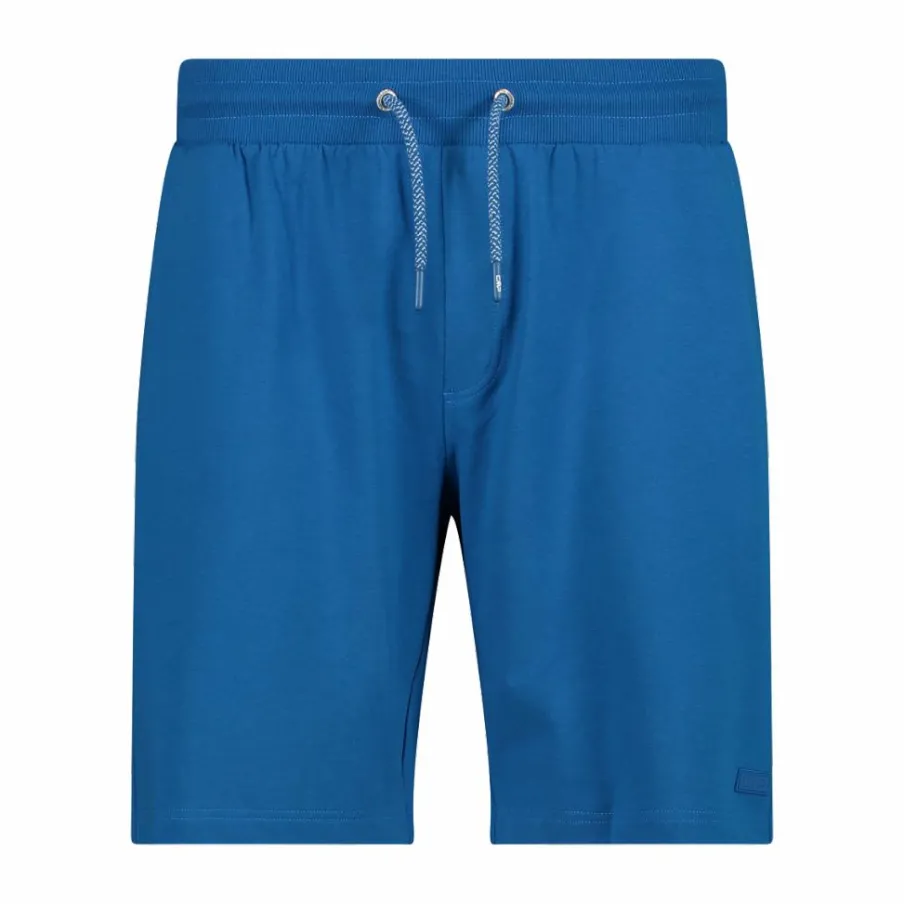 Uomo CMP Pantaloncini|Pantaloni Tuta^Pantaloncini elasticizzati da uomo in cotone french terry