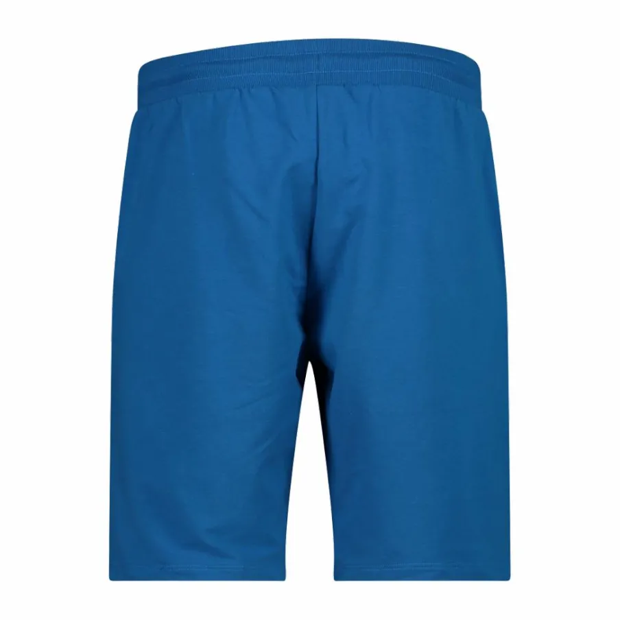 Uomo CMP Pantaloncini|Pantaloni Tuta^Pantaloncini elasticizzati da uomo in cotone french terry