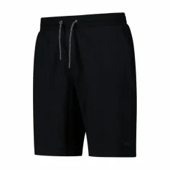 Uomo CMP Pantaloncini|Pantaloni Tuta^Pantaloncini elasticizzati da uomo in cotone french terry