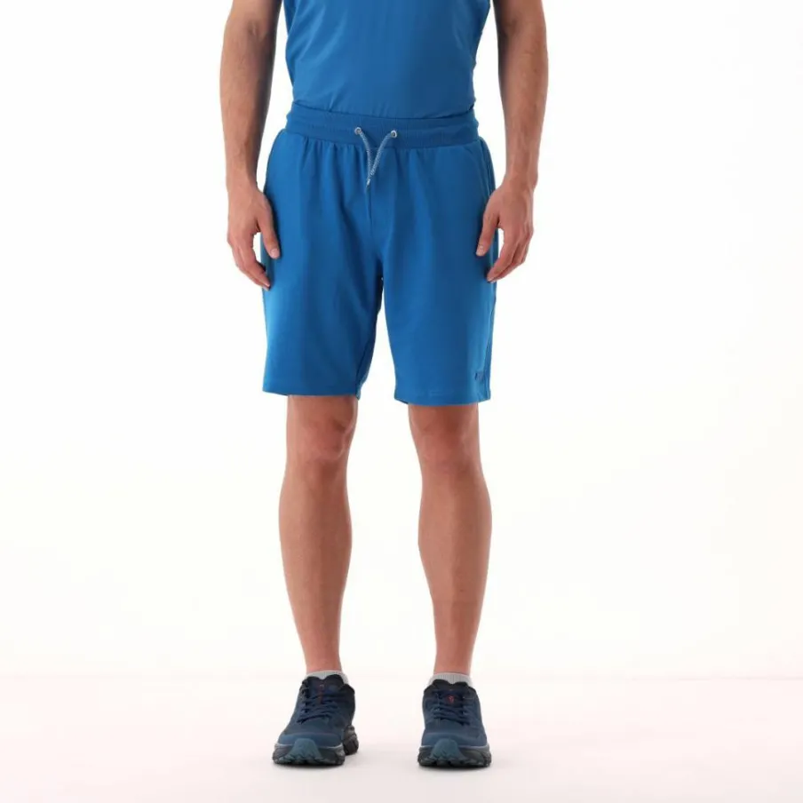 Uomo CMP Pantaloncini|Pantaloni Tuta^Pantaloncini elasticizzati da uomo in cotone french terry