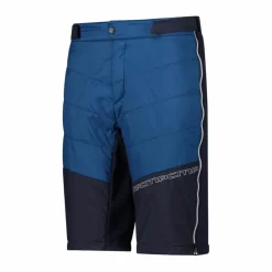 Uomo CMP Pantaloni Trekking^Pantaloncini imbottiti da uomo Unlimitech con PrimaLoft
