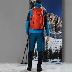 Uomo CMP Pantaloni Trekking^Pantaloncini imbottiti da uomo Unlimitech con PrimaLoft