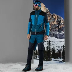Uomo CMP Pantaloni Trekking^Pantaloncini imbottiti da uomo Unlimitech con PrimaLoft