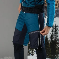Uomo CMP Pantaloni Trekking^Pantaloncini imbottiti da uomo Unlimitech con PrimaLoft