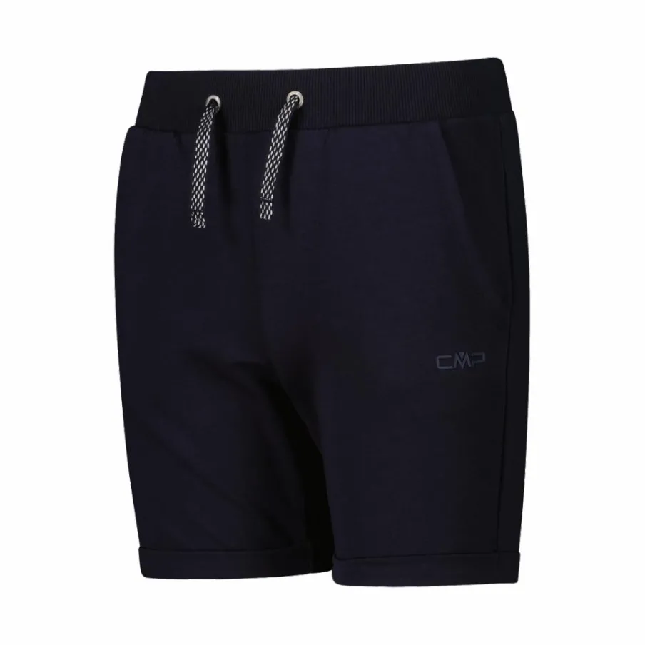 CMP Tute Da Ginnastica|Pantaloni Tecnici^Pantaloncini tuta in french terry da Bambina