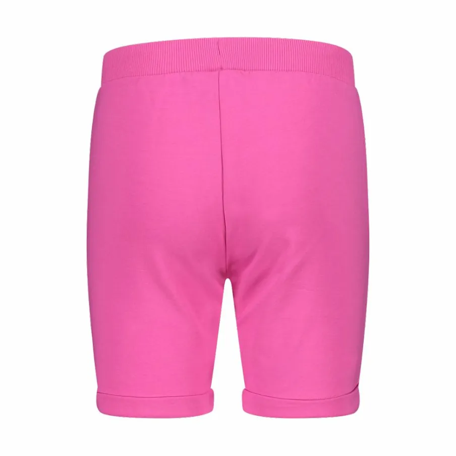 CMP Tute Da Ginnastica|Pantaloni Tecnici^Pantaloncini tuta in french terry da Bambina