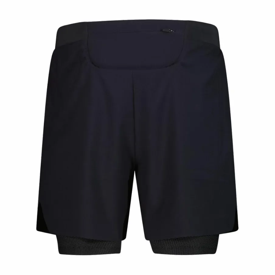 Uomo CMP Pantaloni Running E Ciclismo|Pantaloni Trekking^Pantaloncini Unlimitech 2 in 1 da Uomo