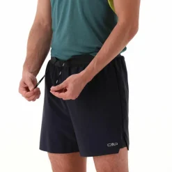Uomo CMP Pantaloni Running E Ciclismo|Pantaloni Trekking^Pantaloncini Unlimitech 2 in 1 da Uomo