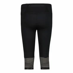 Donna CMP Pantaloni Running E Ciclismo|Pantaloni Trekking^Pantalone 3/4 da donna in poliestere 4-way stretch.