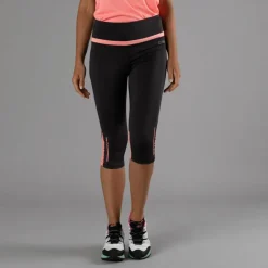 Donna CMP Pantaloni Running E Ciclismo|Pantaloni Trekking^Pantalone 3/4 da donna in poliestere 4-way stretch.