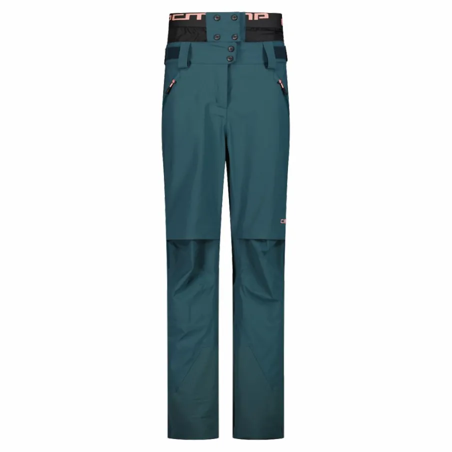 Donna CMP Pantaloni Sci^Pantalone 3 strati Unlimitech da donna